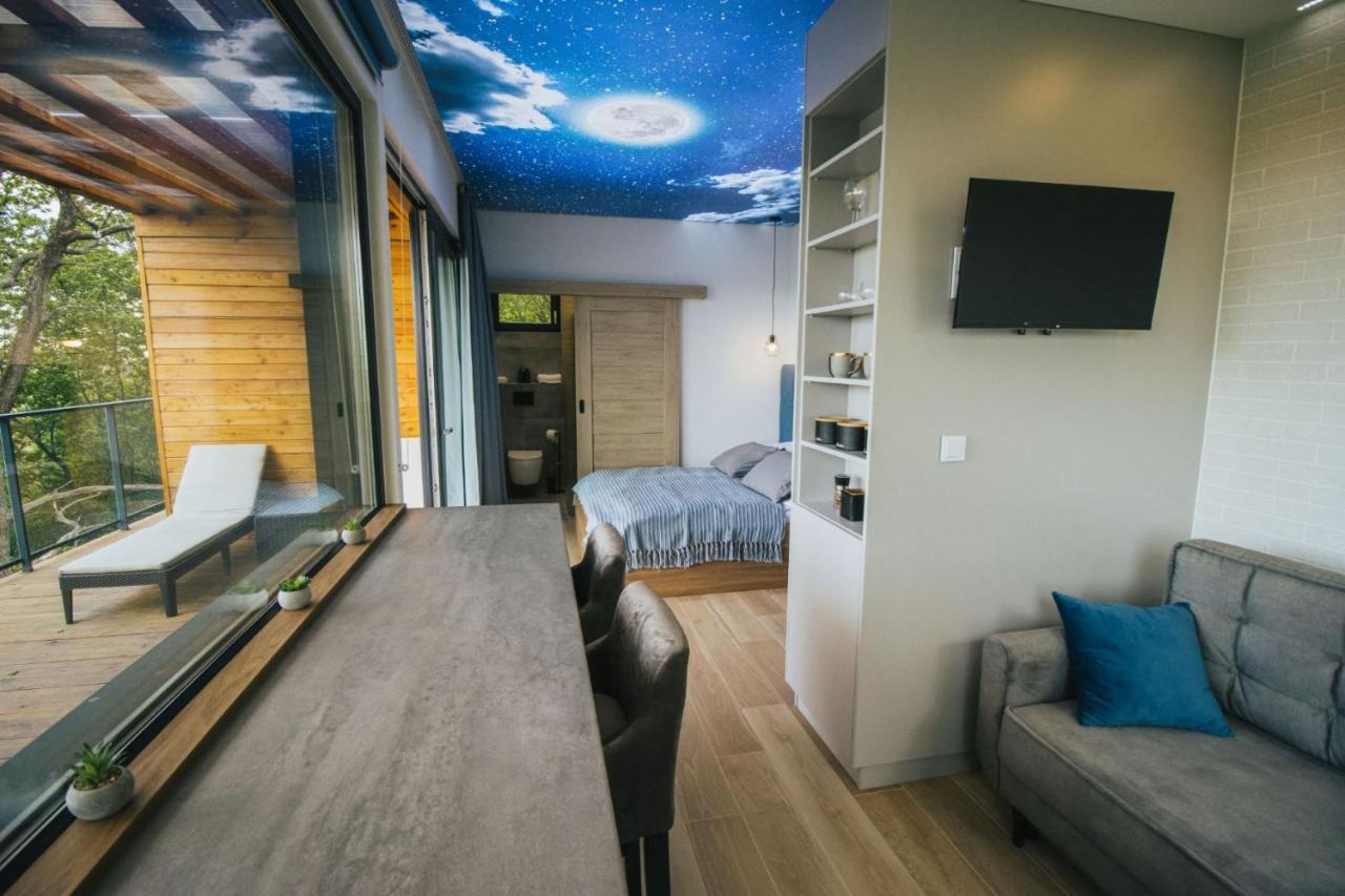 In Heaven Apartment Zdow Luaran gambar