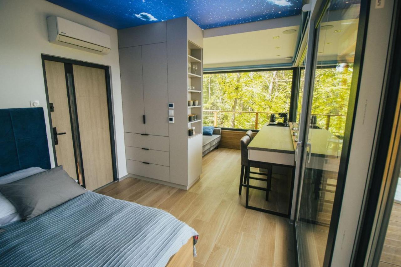 In Heaven Apartment Zdow Luaran gambar