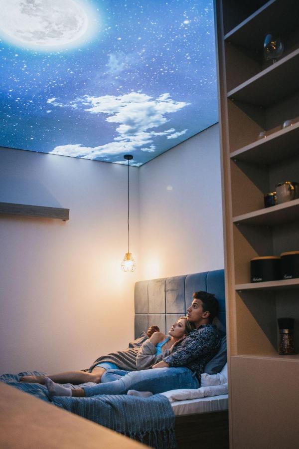 In Heaven Apartment Zdow Luaran gambar